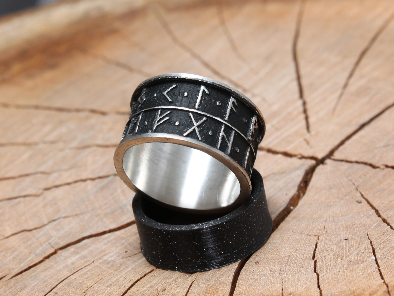 bague argent nordique bague argent nordique