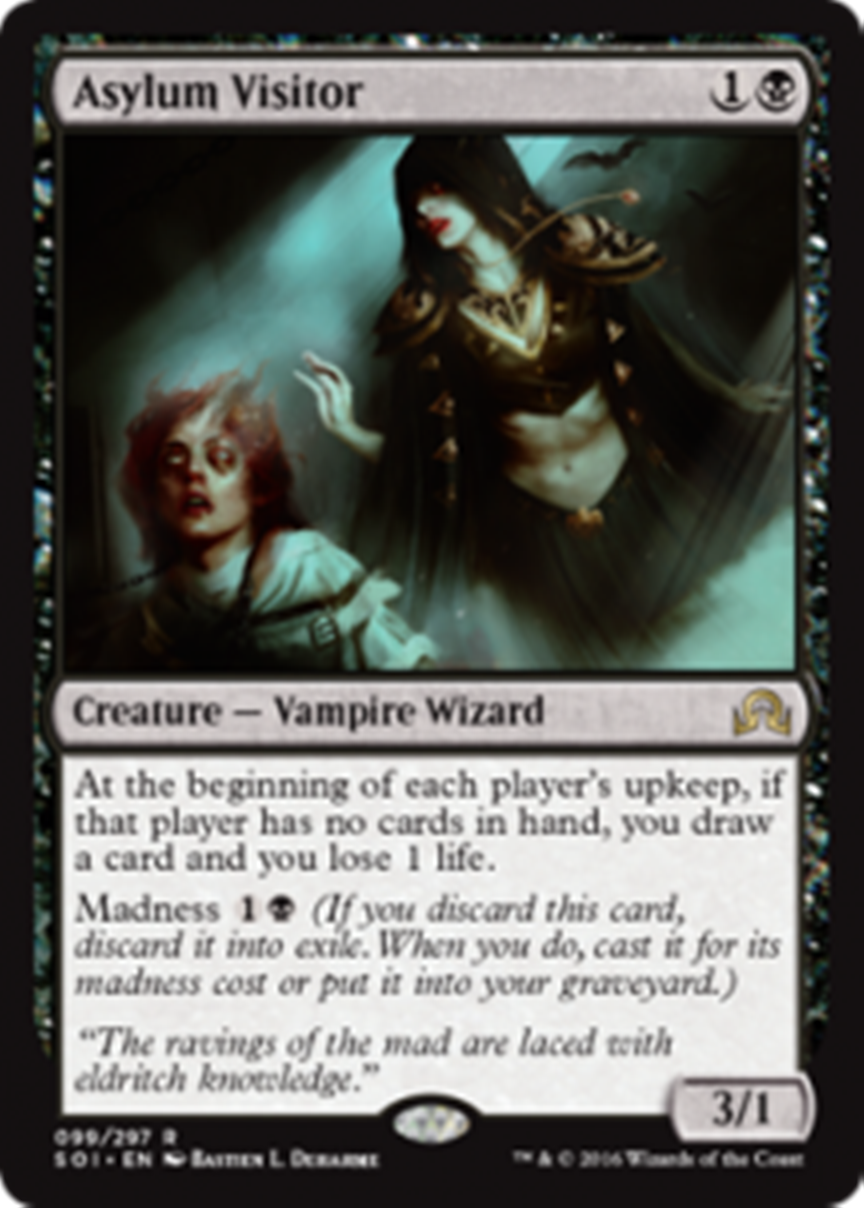 MTG BLACK RED DISCARD MADNESS DECK Magic the Gathering rare 60 cards + vampires - $15.99 | PicClick