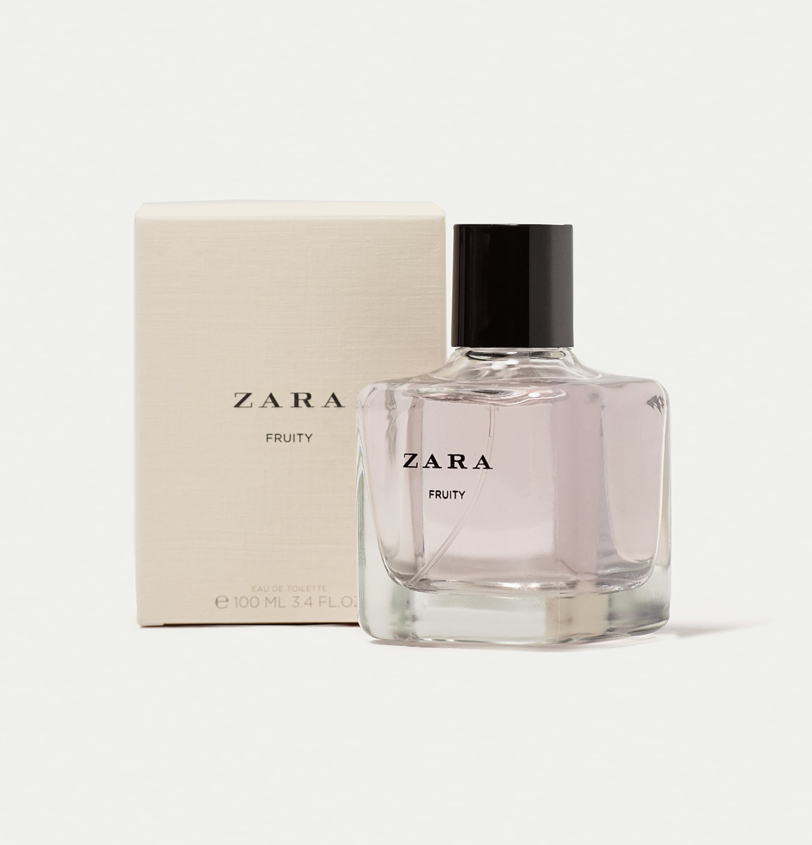 ZARA FRUITY WOMEN EAU DE TOILETTE SPRAY ZARA FRUITY WOMEN EAU DE TOILETTE SPRAY