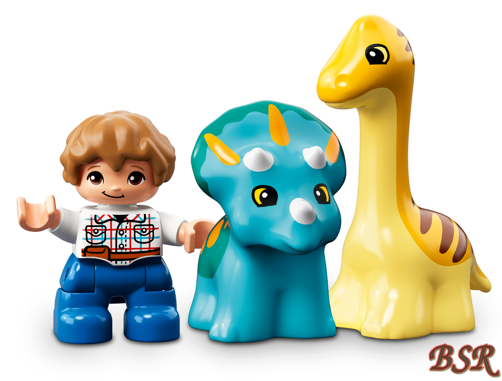 jurassic duplo