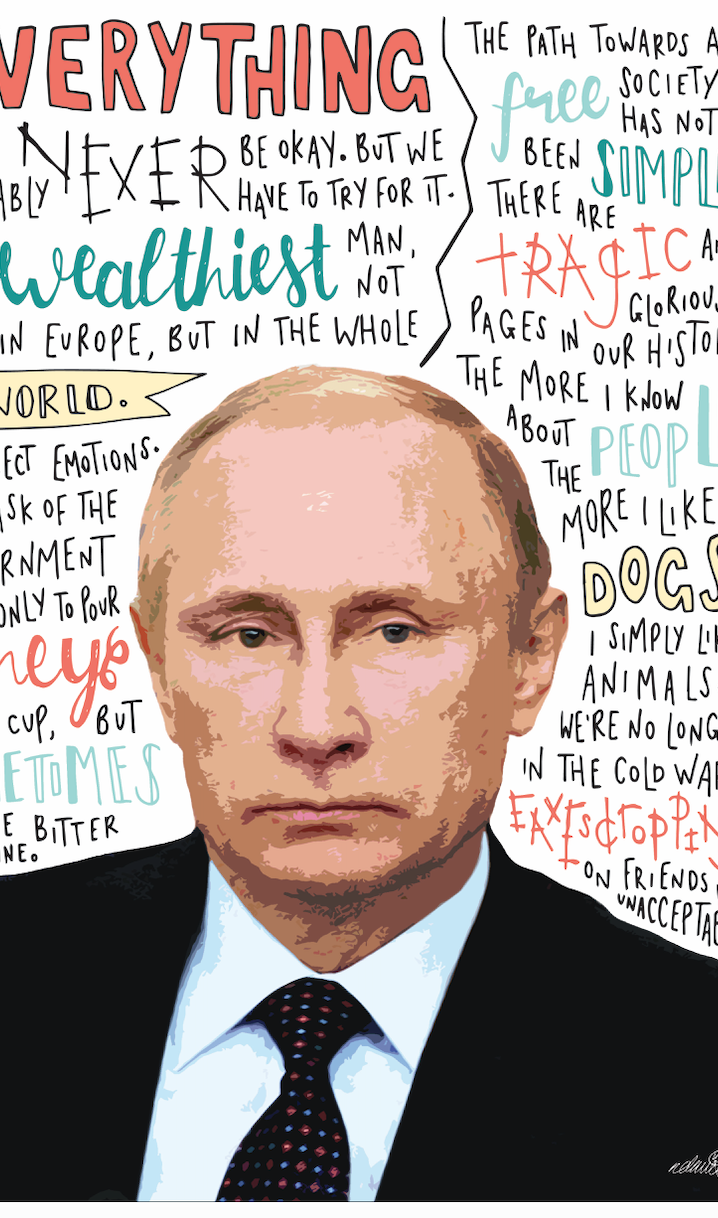 Poster A4 A3 Donald Trump INSPIRED WALL ART Print President of The USA Quote