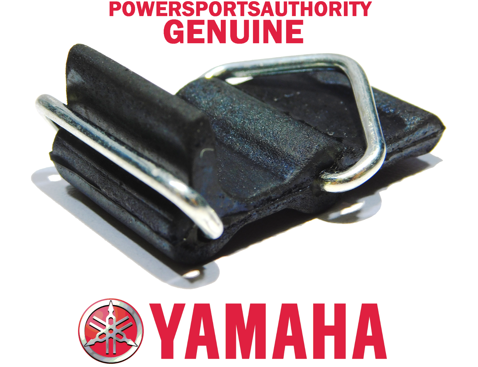 New OEM Yamaha Tank Strap Band YZ125 YZ250 YZ 125 250 WR 500 250F 400F 426F TTR