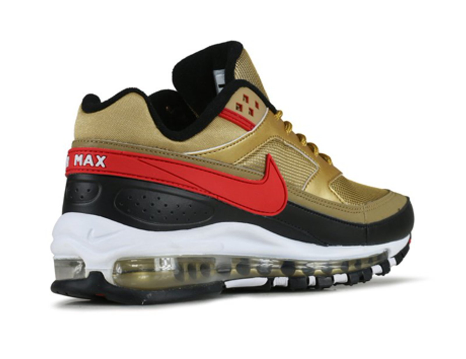 air max 97 gold uomo