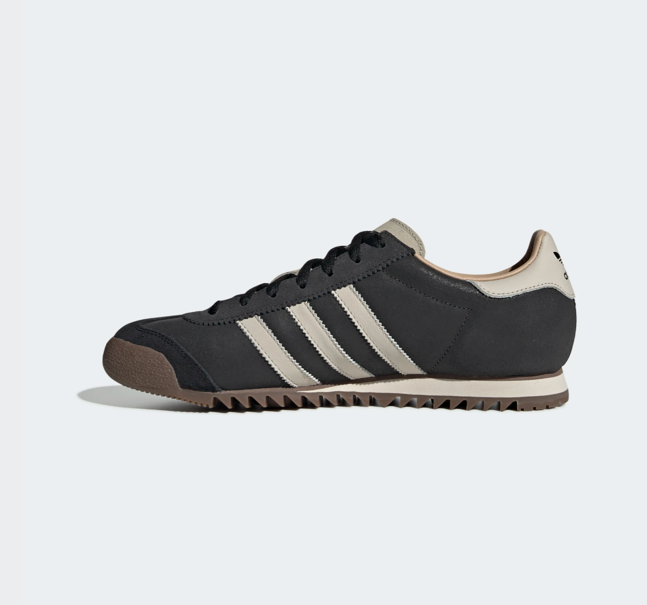 adidas RomCore Brown Raw Sand Gum4 adidas RomCore Brown Raw Sand Gum4