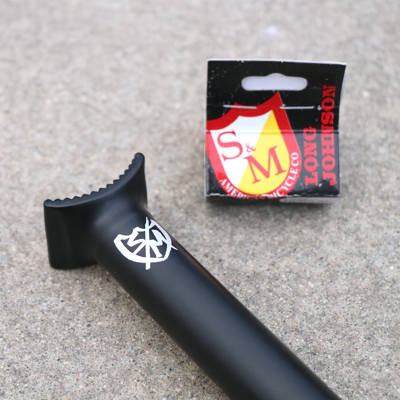 tall bike seatpost