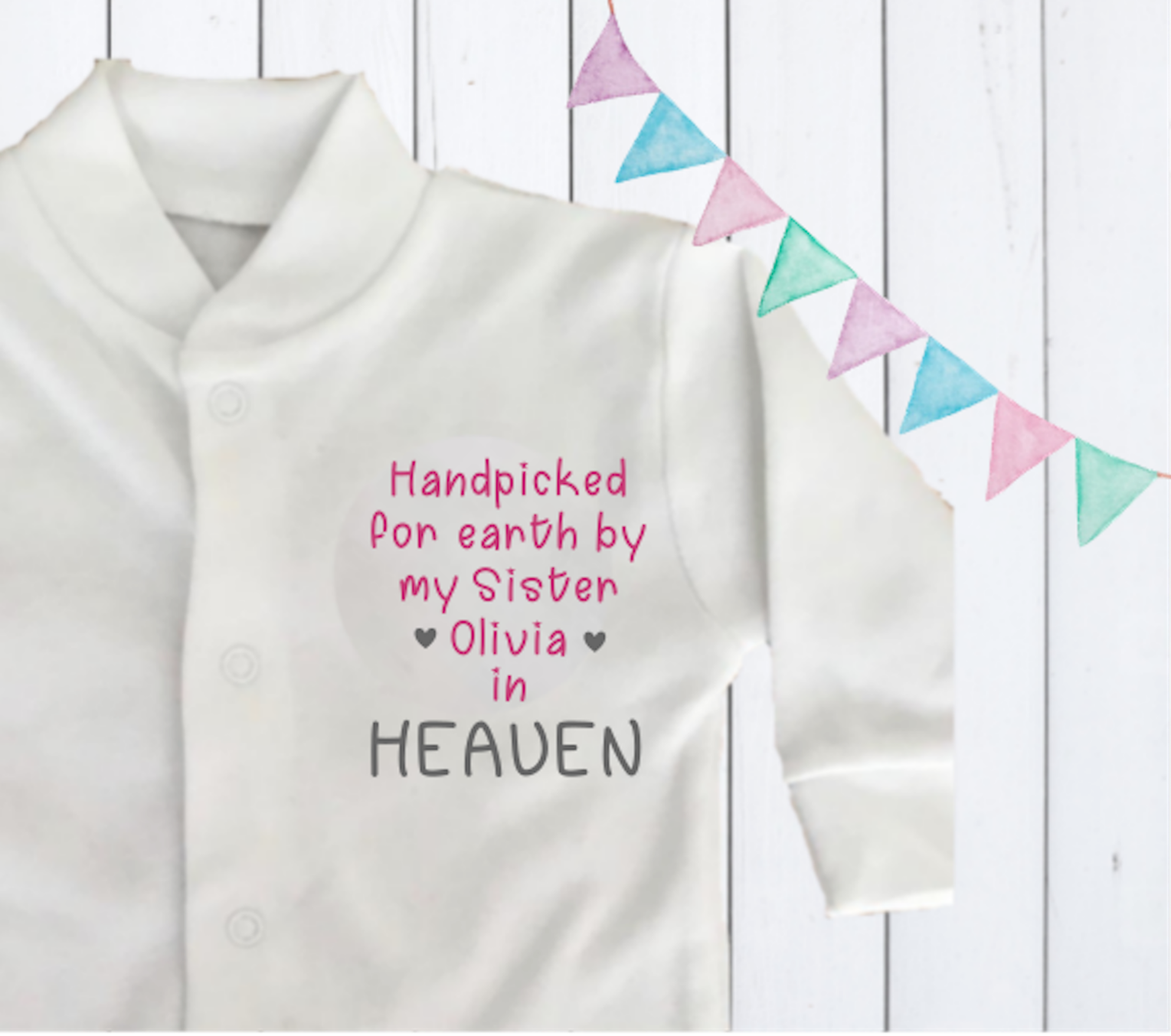 personalised cot blankets