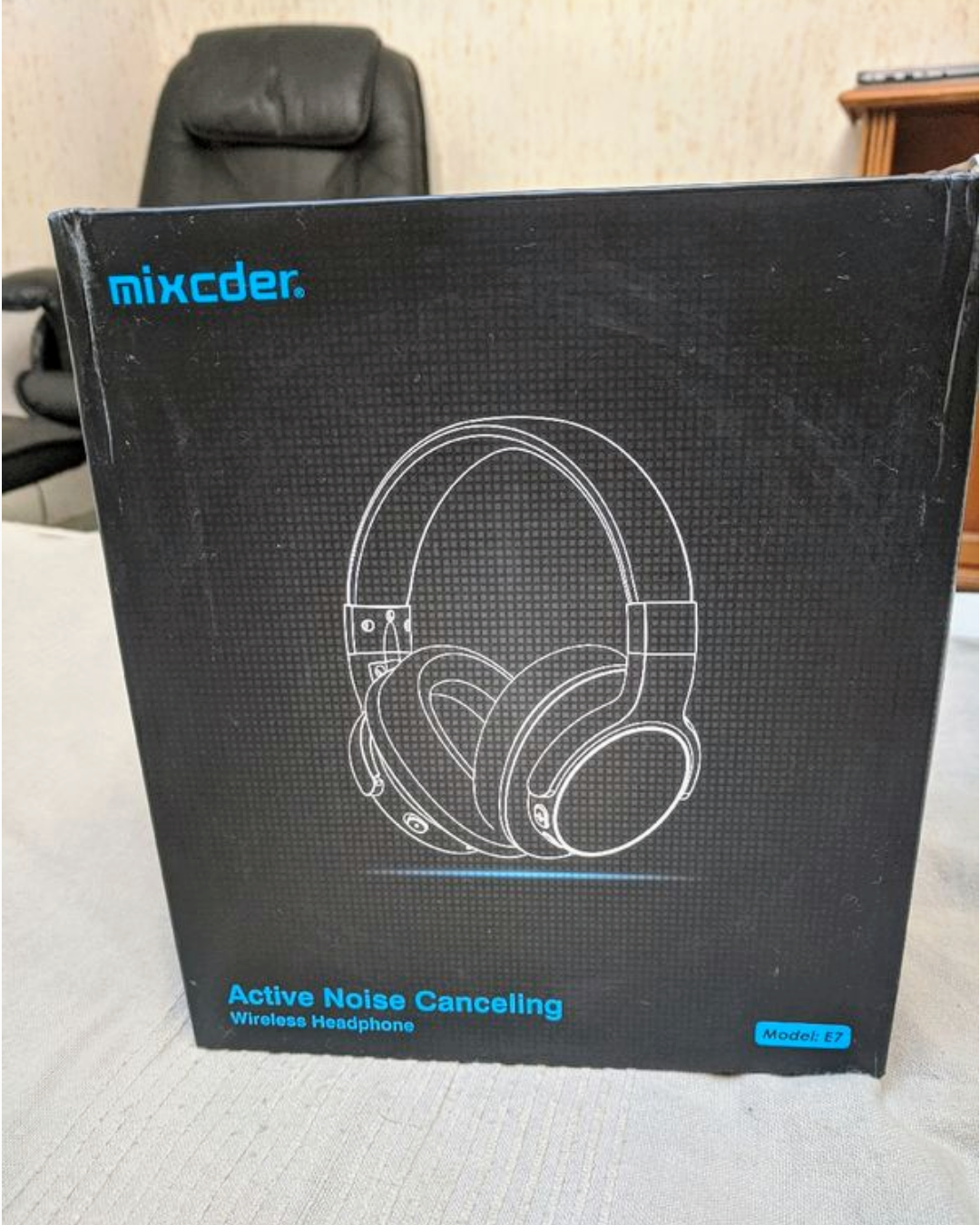 mixcder e7 casque bluetooth