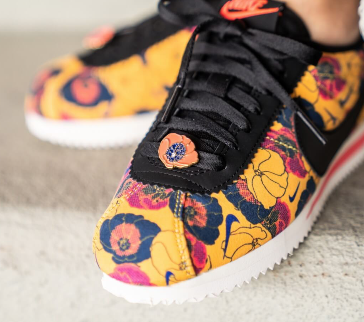 cortez lx floral