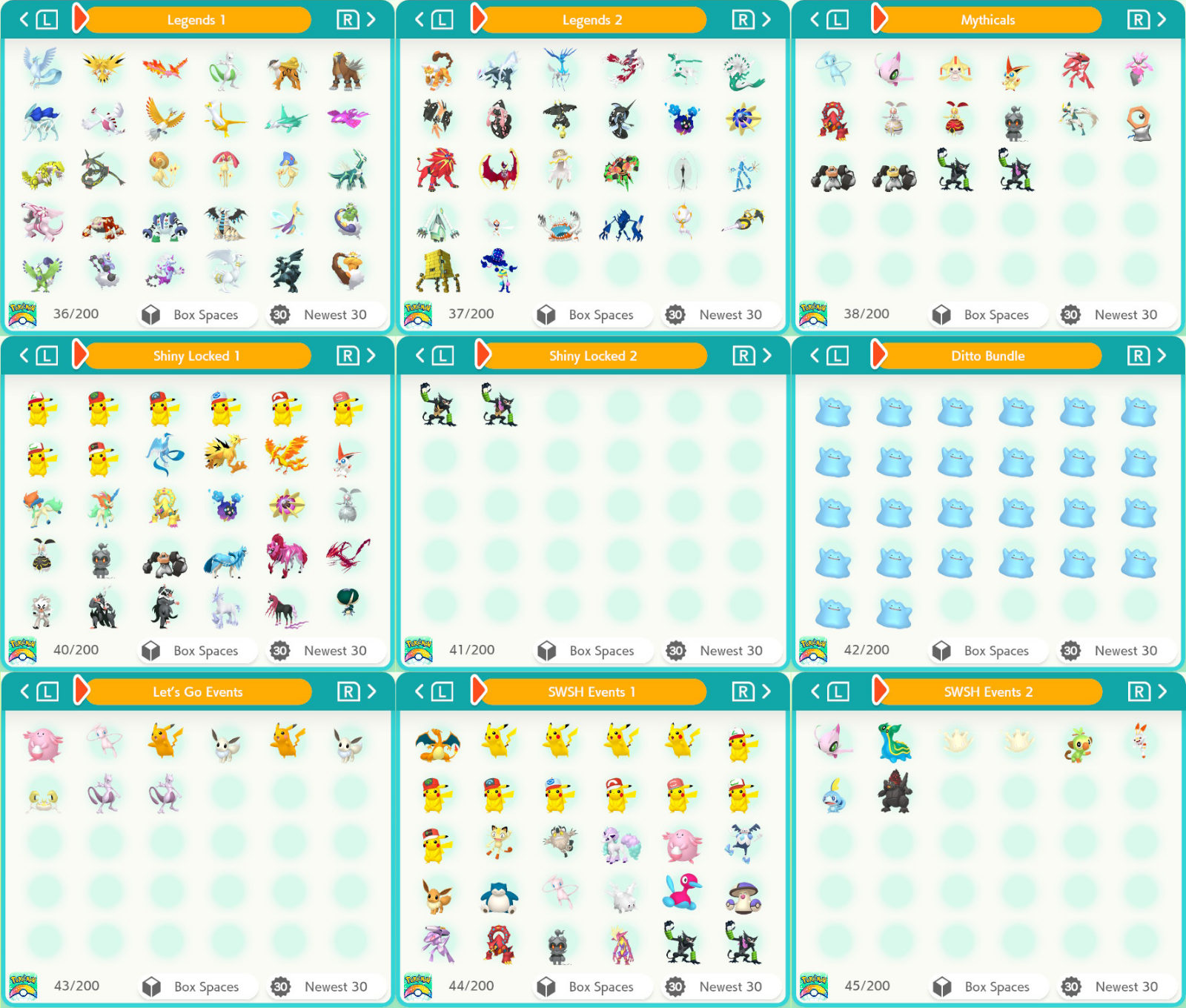 Shiny Galar Pokedex Pokemon Sword Shield Ultra Shiny 6ivs Crown Tundra 3 58 Picclick Uk