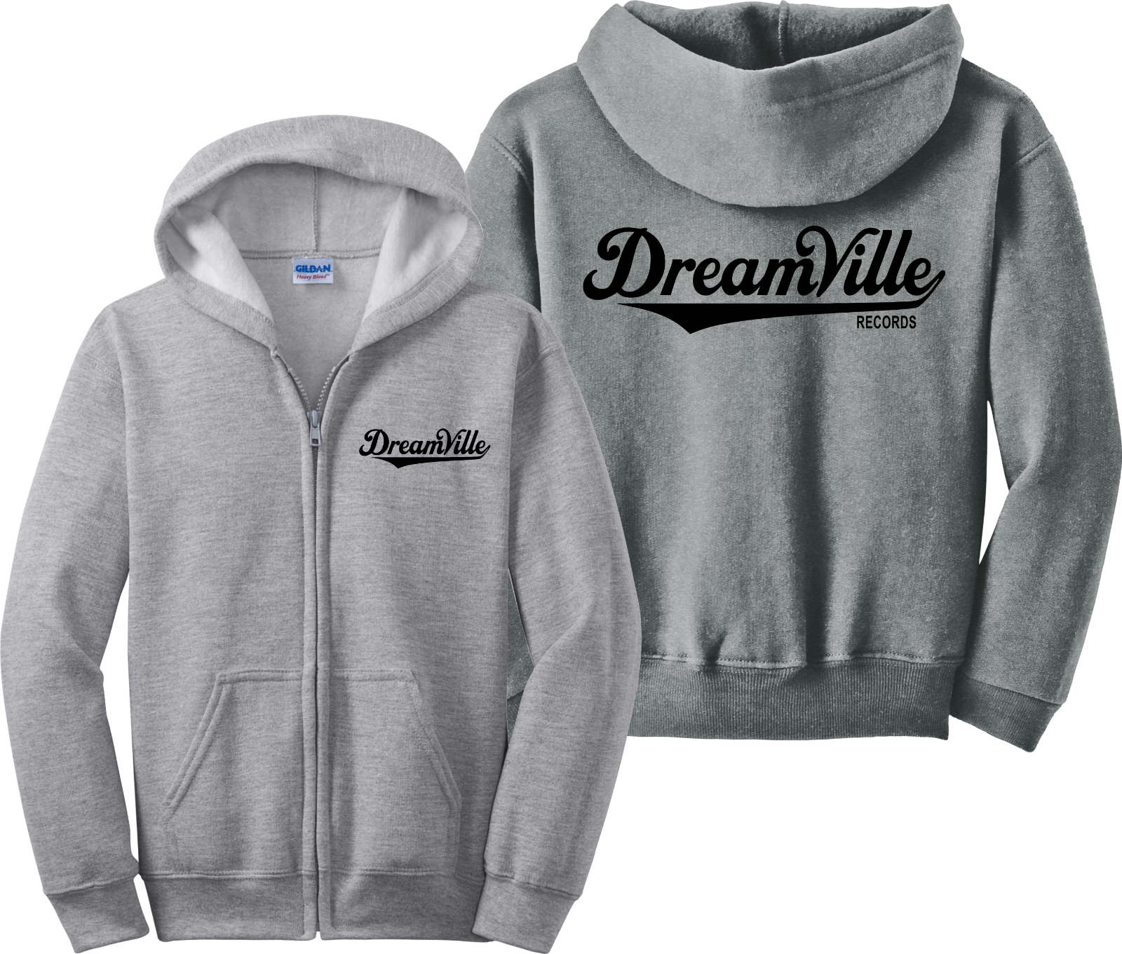 dreamville hoodie