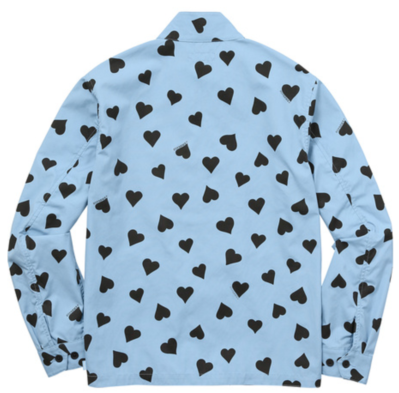 supreme hearts harrington jacket