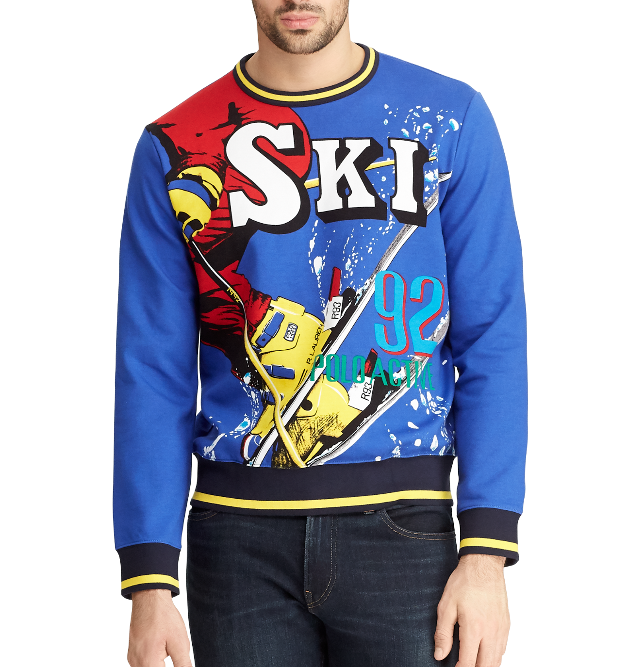 polo ski 92 sweatshirt