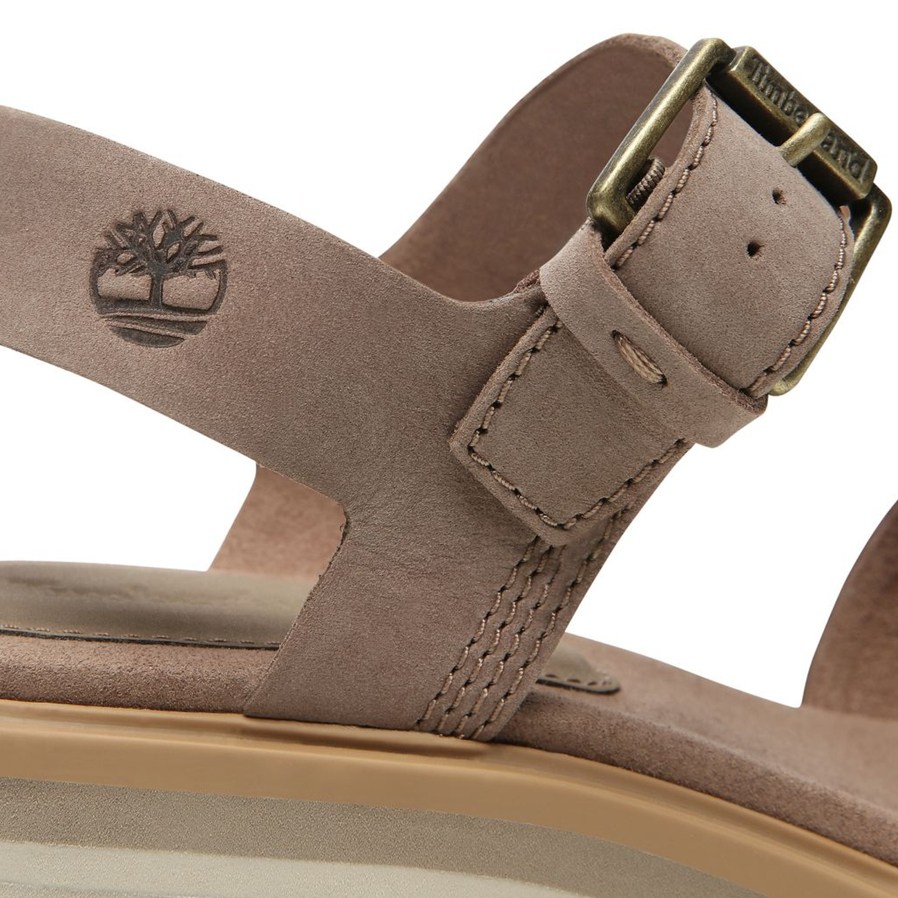 TIMBERLAND VIOLET MARSH Sandale für Damen Taupe TB 0A1SN4 TIMBERLAND VIOLET MARSH Sandale für Damen Taupe TB 0A1SN4