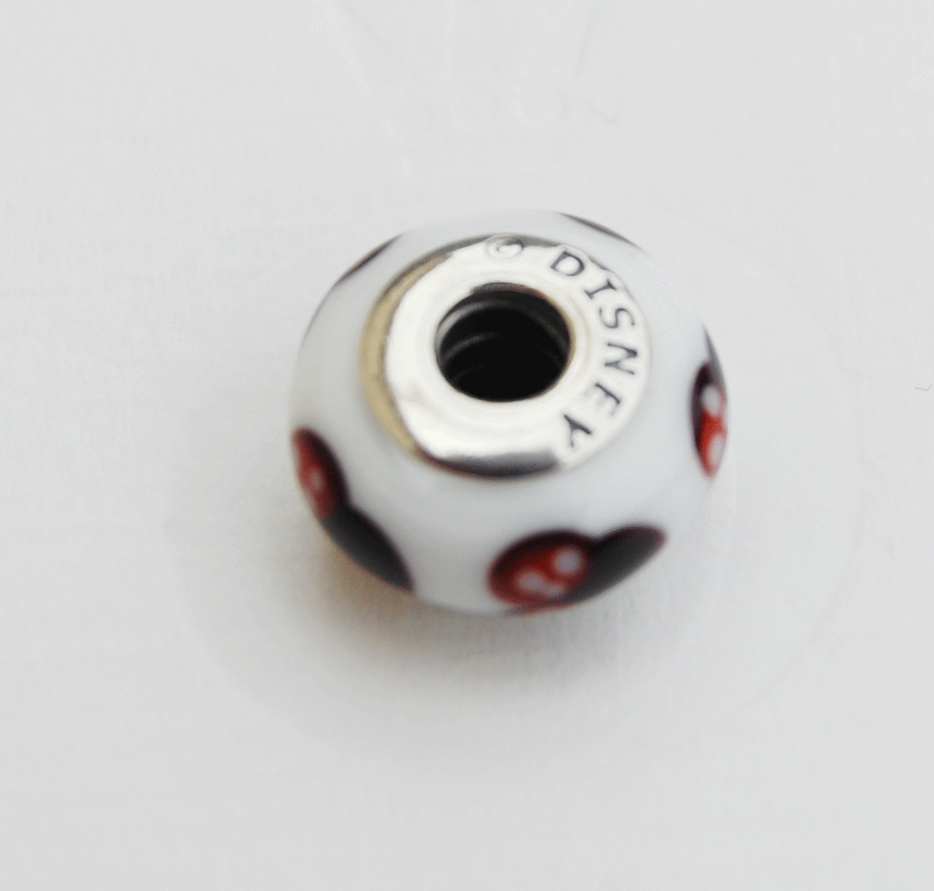 pandora disney murano glass