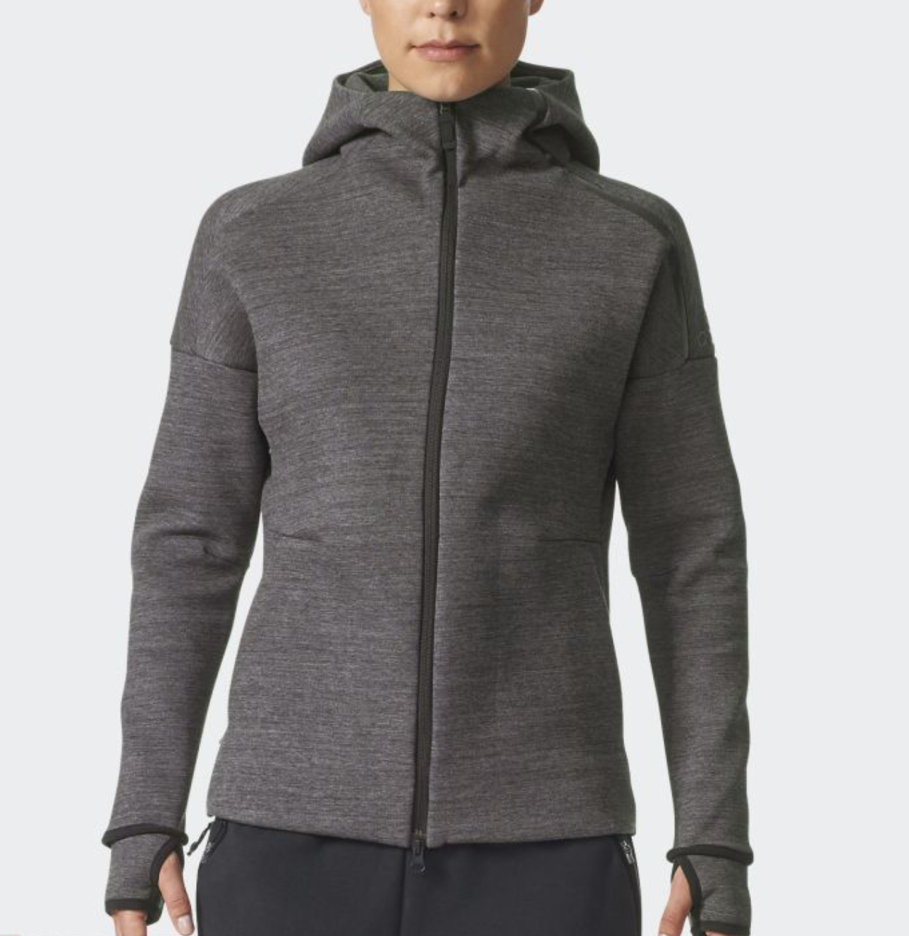 adidas sweat jackets