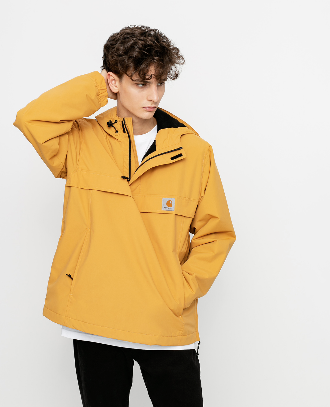 veste a enfiler carhartt