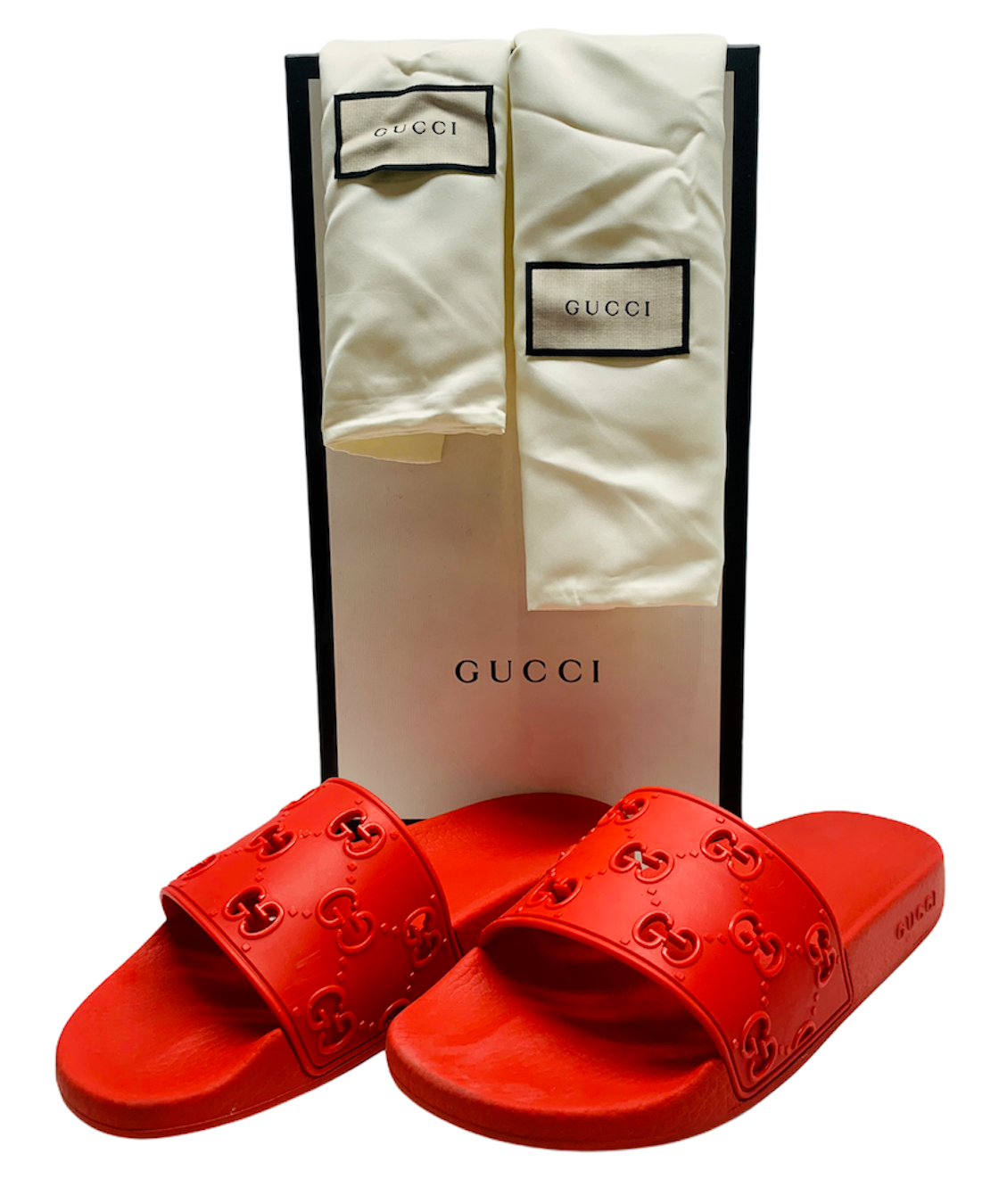 gucci cut out slides