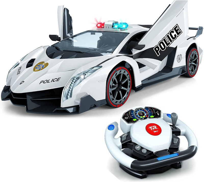 steering car remote control