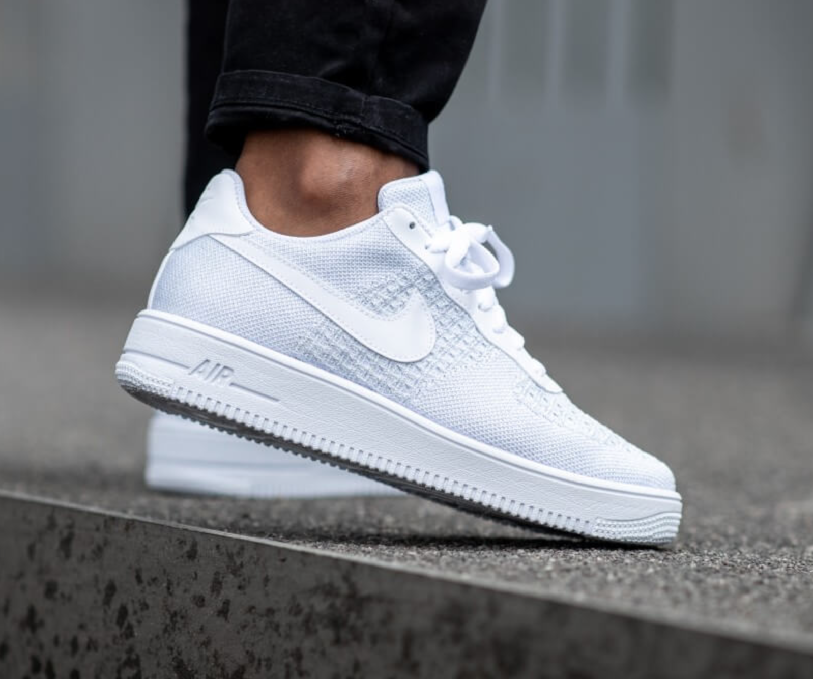 nike air force 1 flyknit 2.0 42