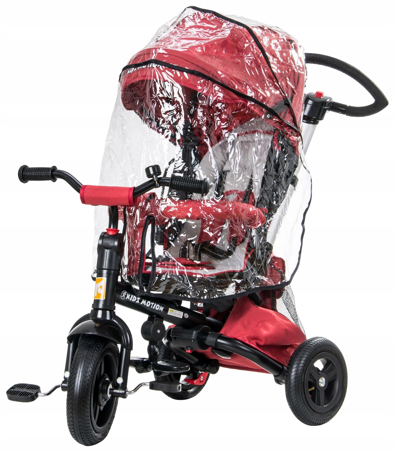 poussette 4 enfants