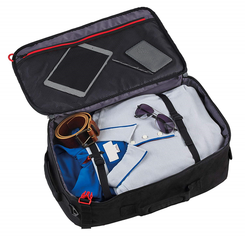 ellehammer cabin luggage