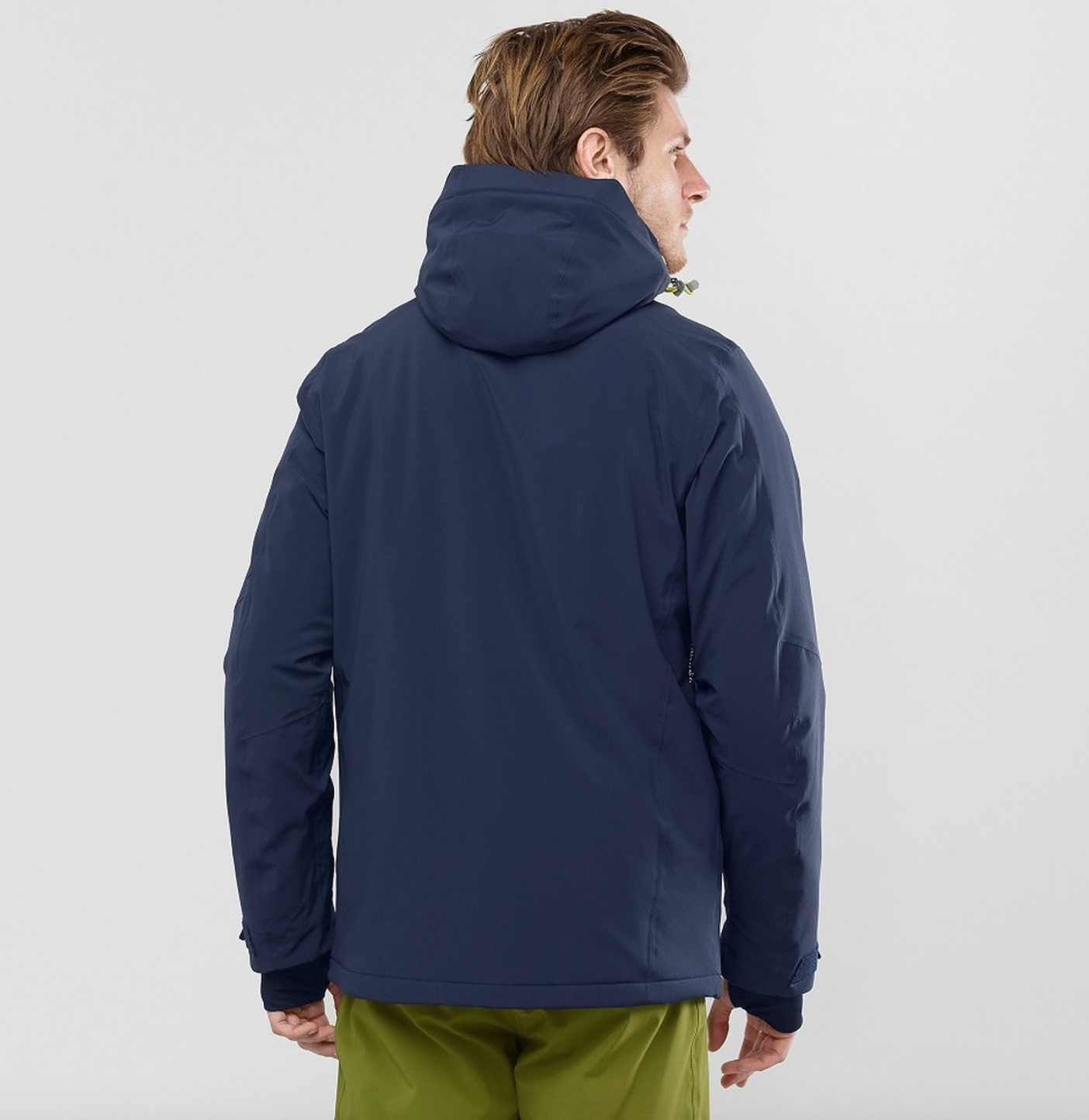 salomon storm punch jacket