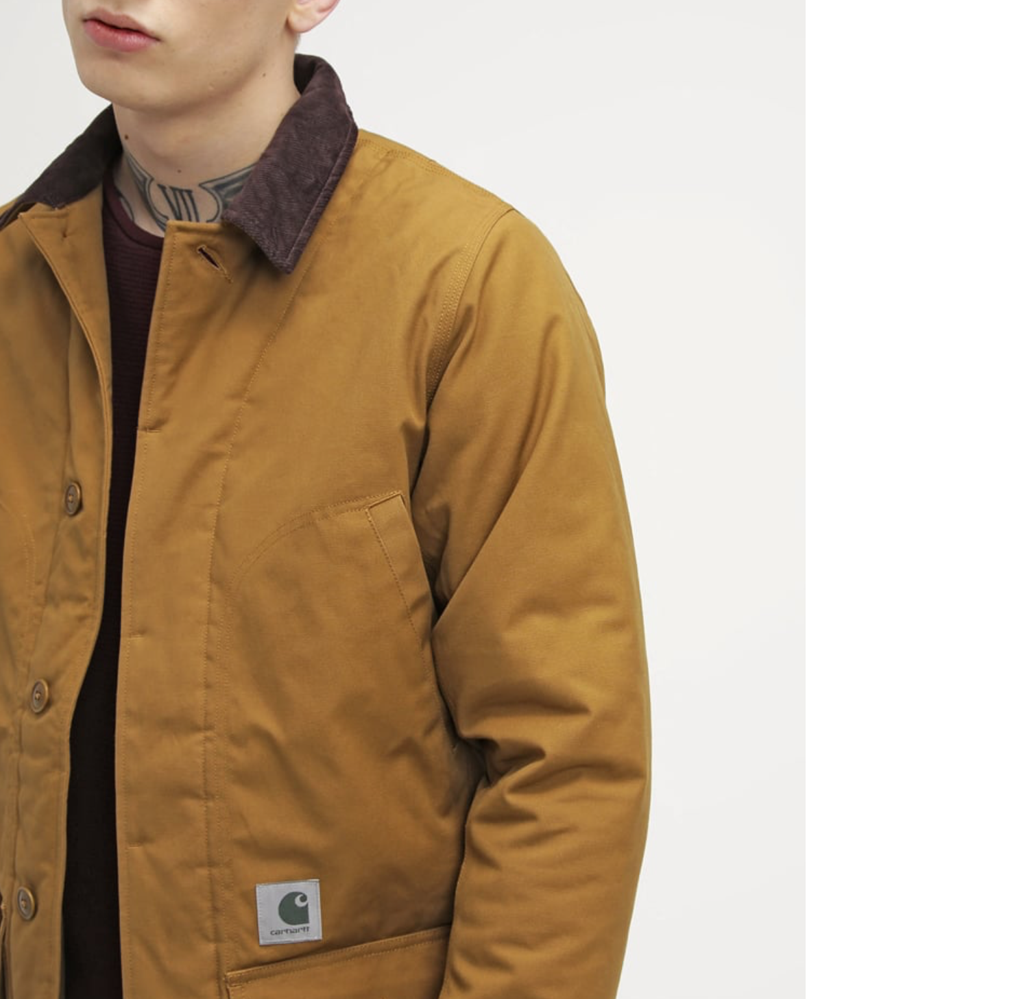 carhartt smith jacket