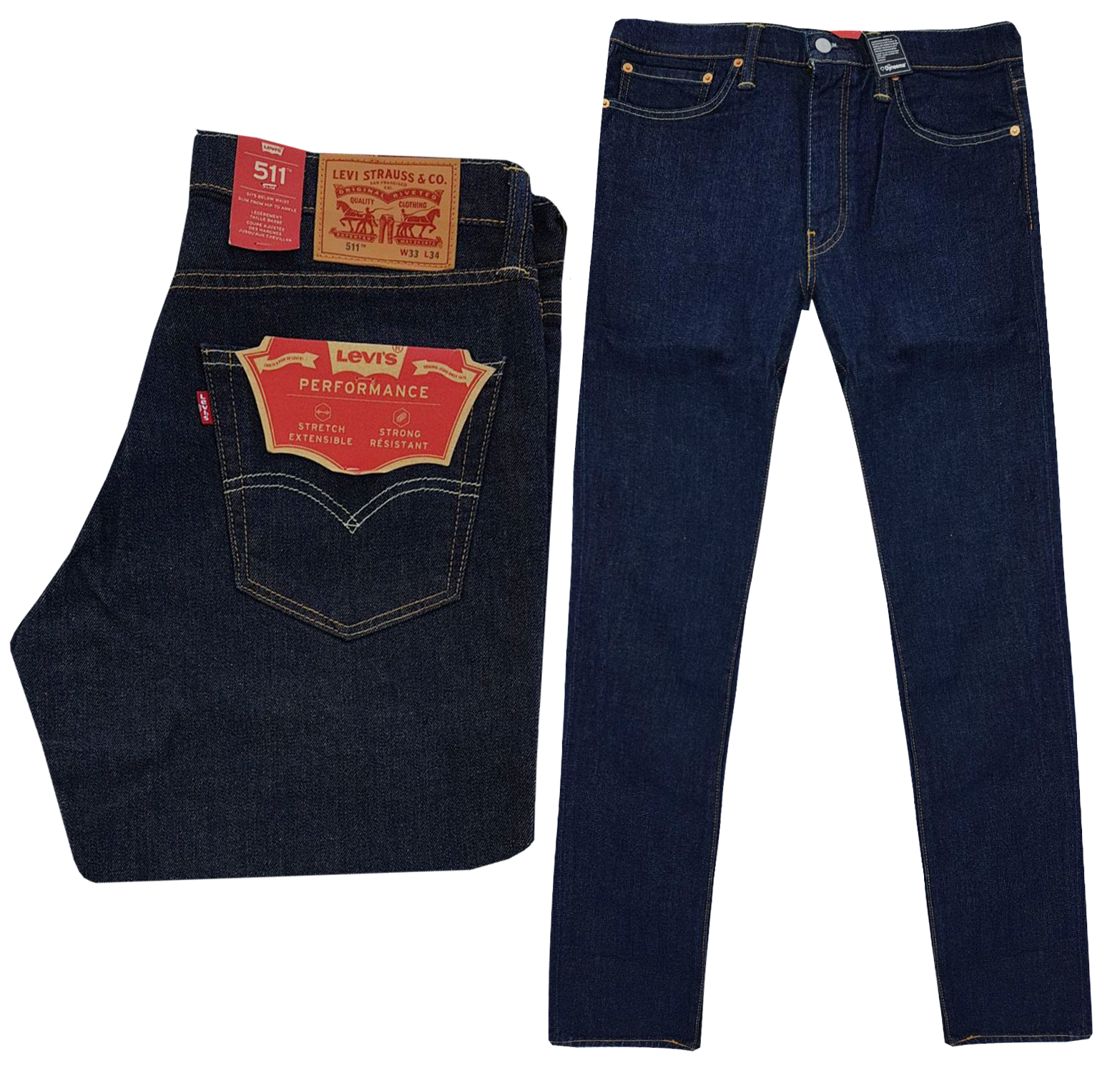 jeans levis 32 34