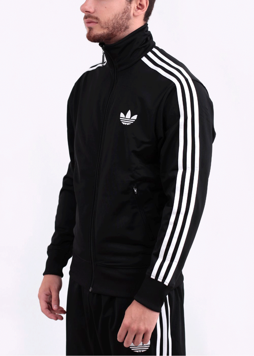 Adidas Tracksuit White Mens Cce260