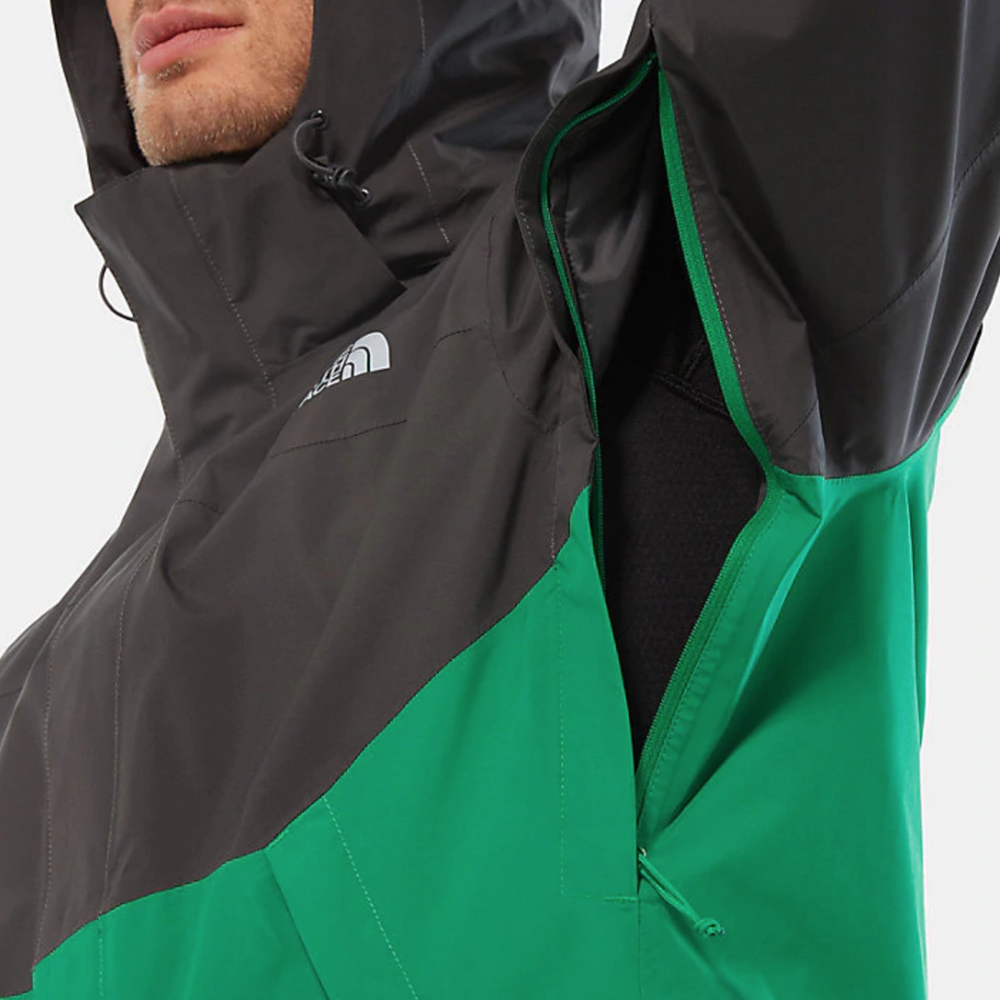 the north face mountain light ii