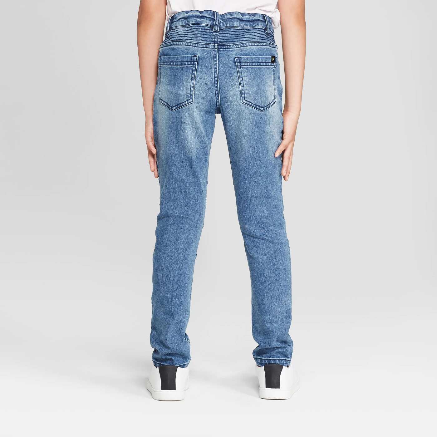 target moto jeans