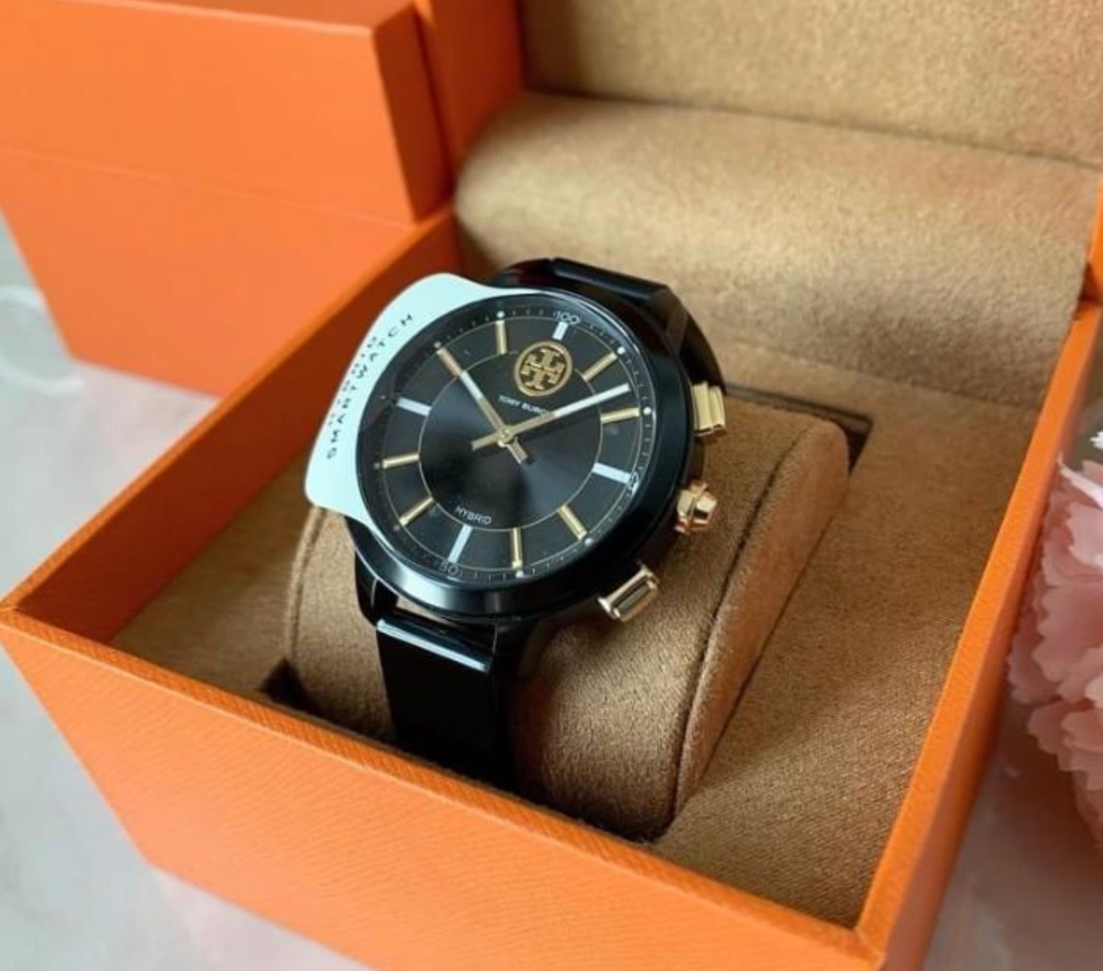 torytrack hybrid smartwatch