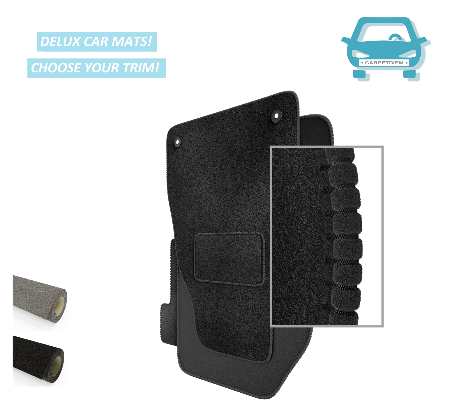 citroen c4 grand picasso rubber car mats