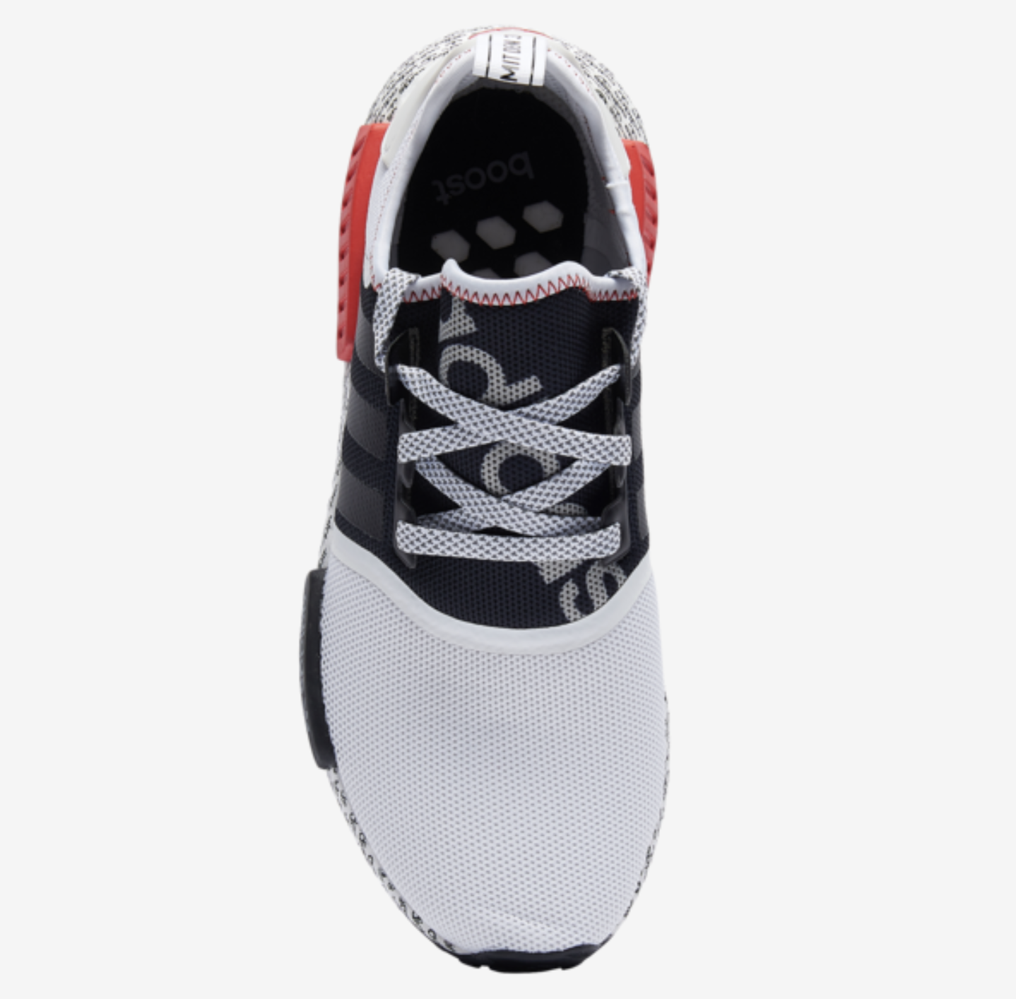 adidas nmd r1 transmission pack core black