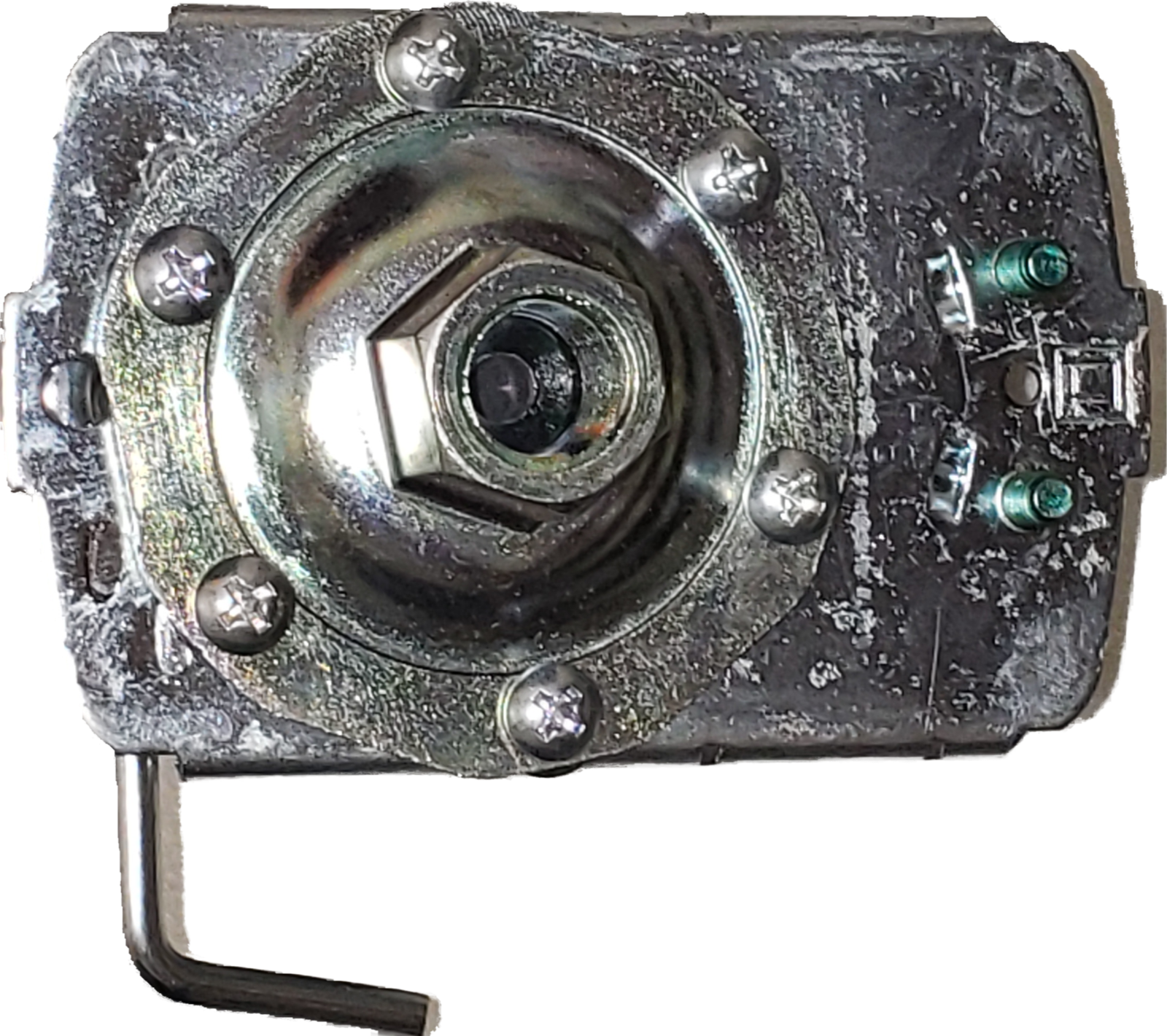 40/60PSI SQUARE D Water Pump Pressure Switch w/Manual Lever #9013FSG2 1