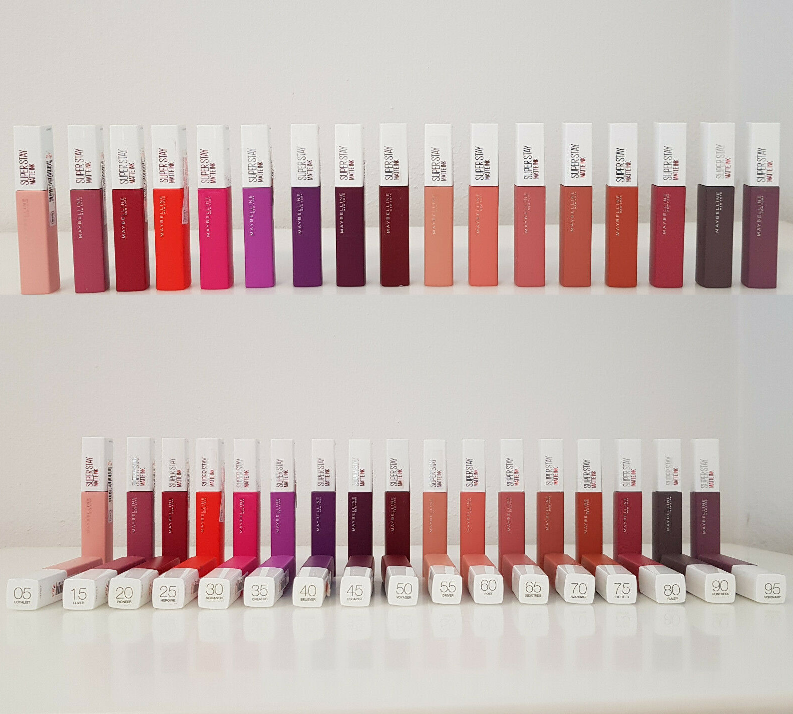 Maybelline Superstay Matte Ink Lipstick Lippenstift 75