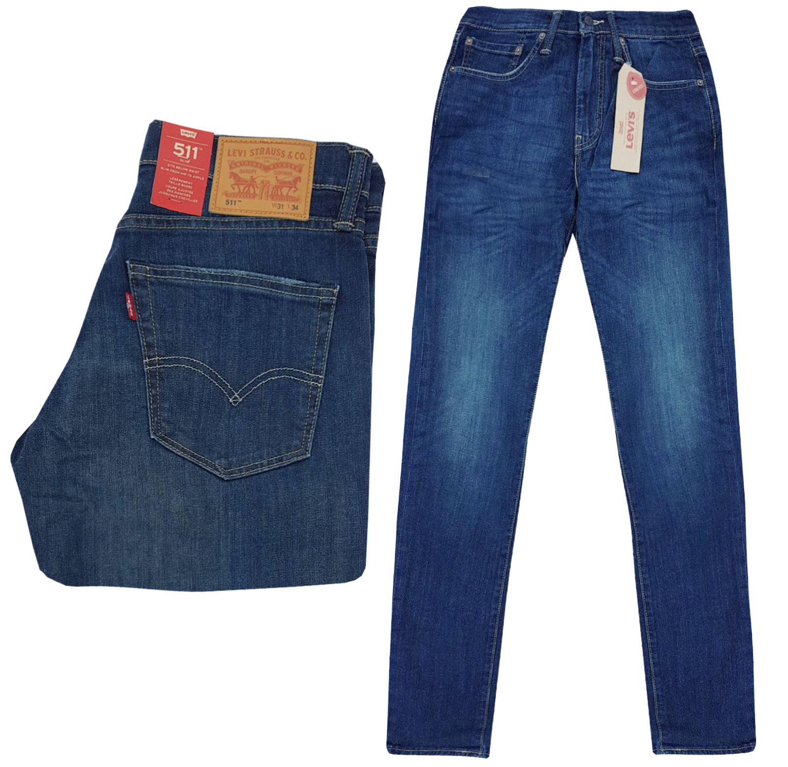 levis 511 31 32