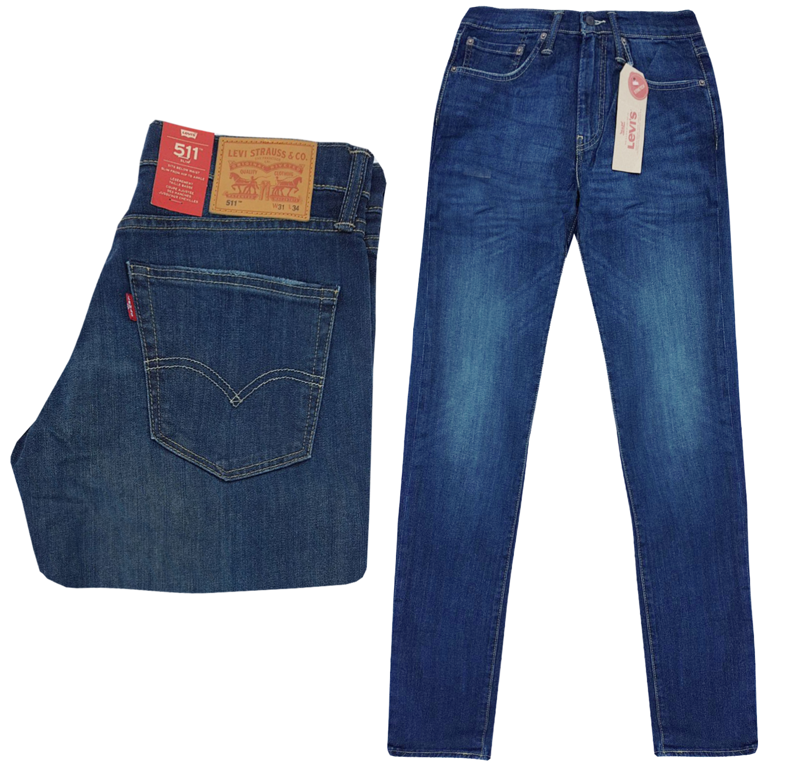 levis 511 34 36