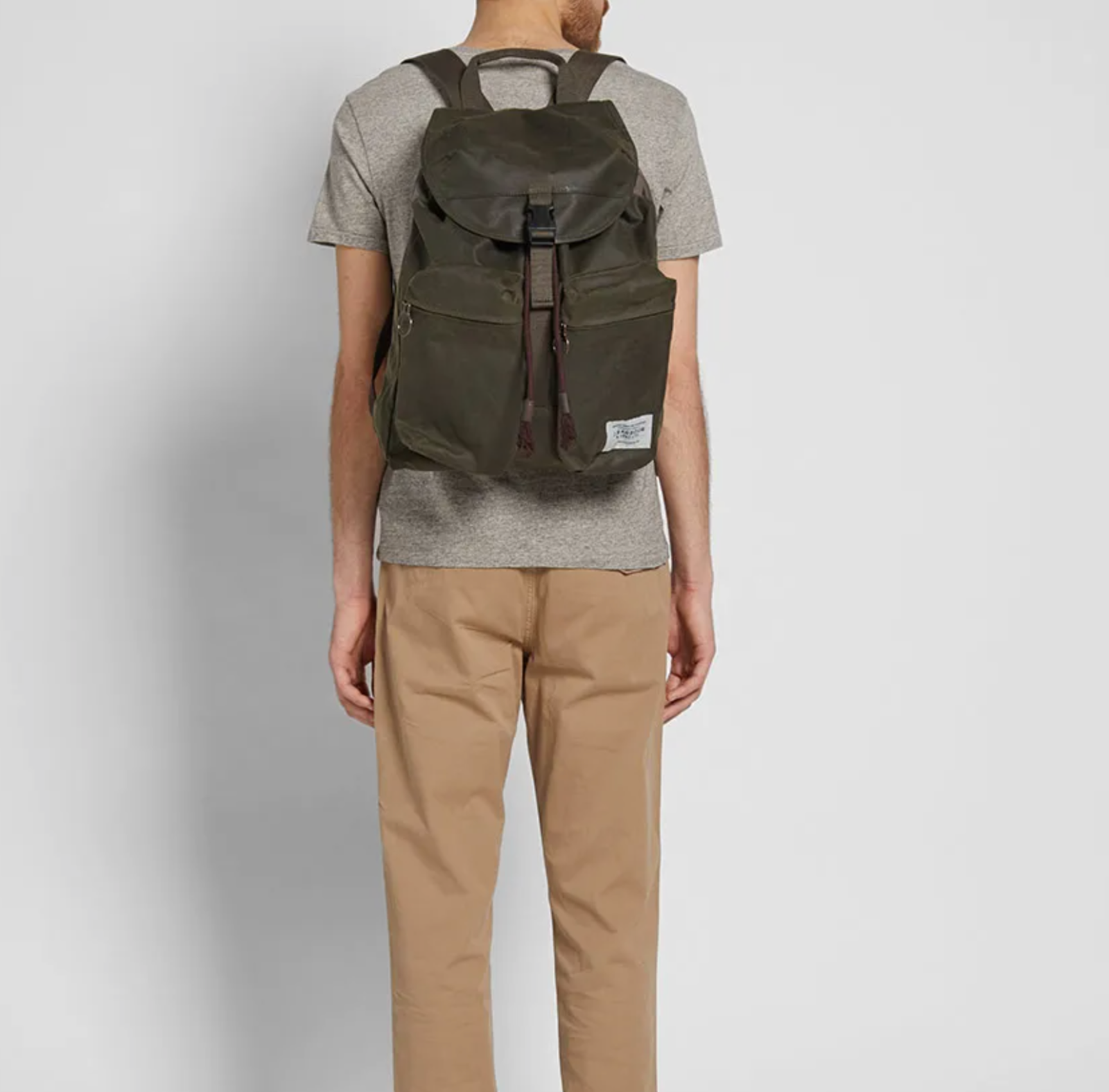 barbour archive backpack