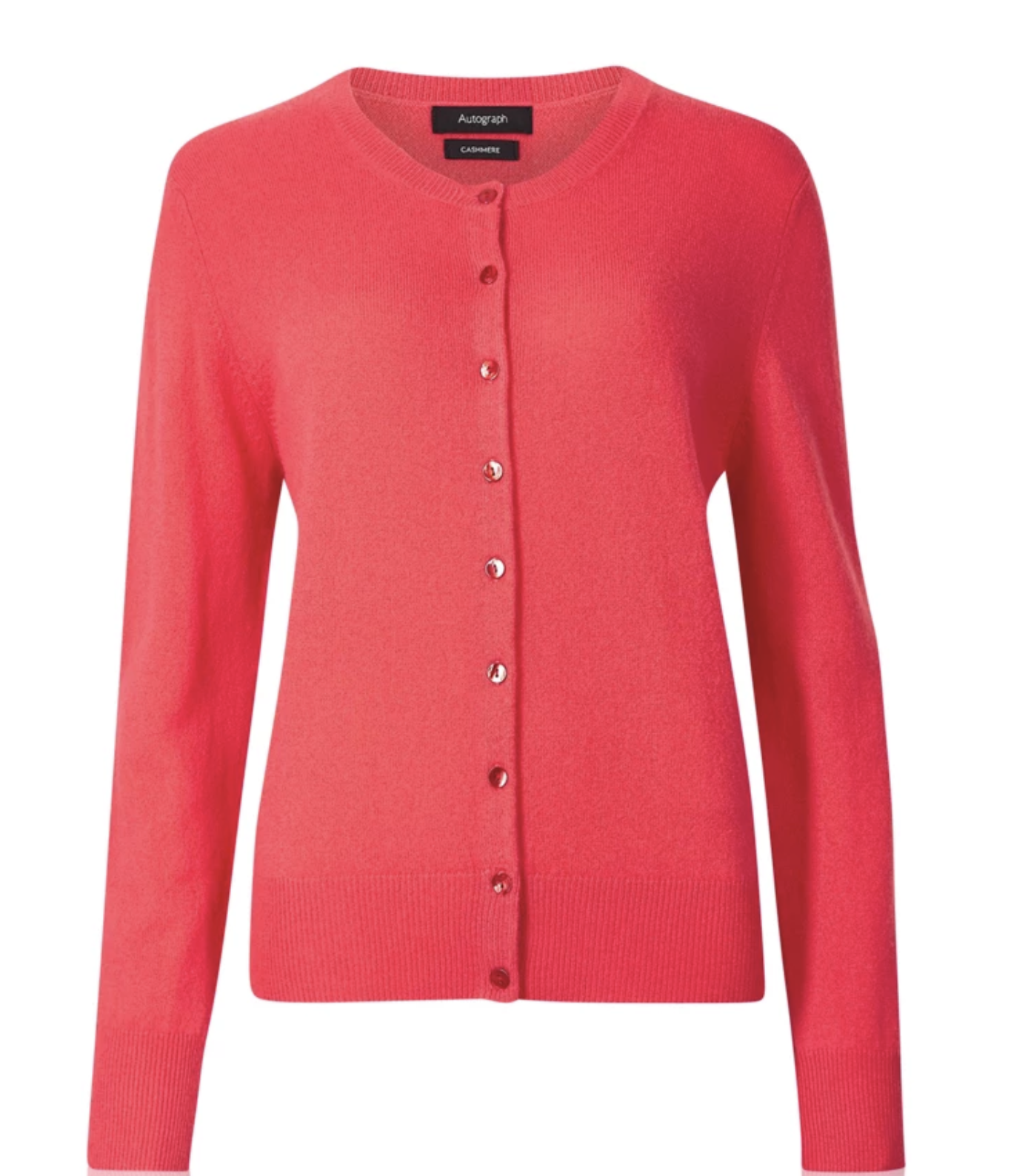 m and s cashmere cardigan