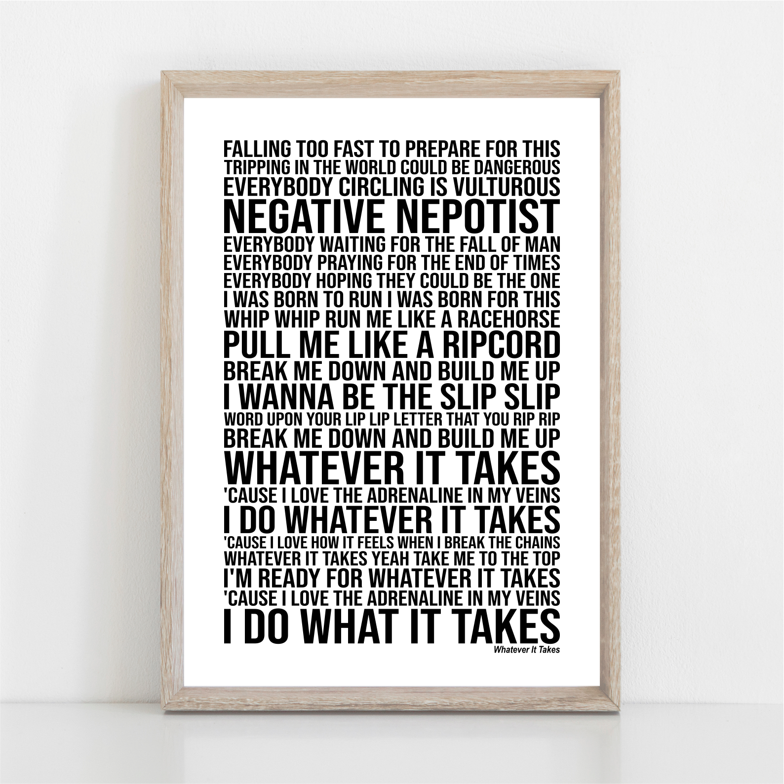 Imagine Dragons Songs Lyrics Whatever It Takes