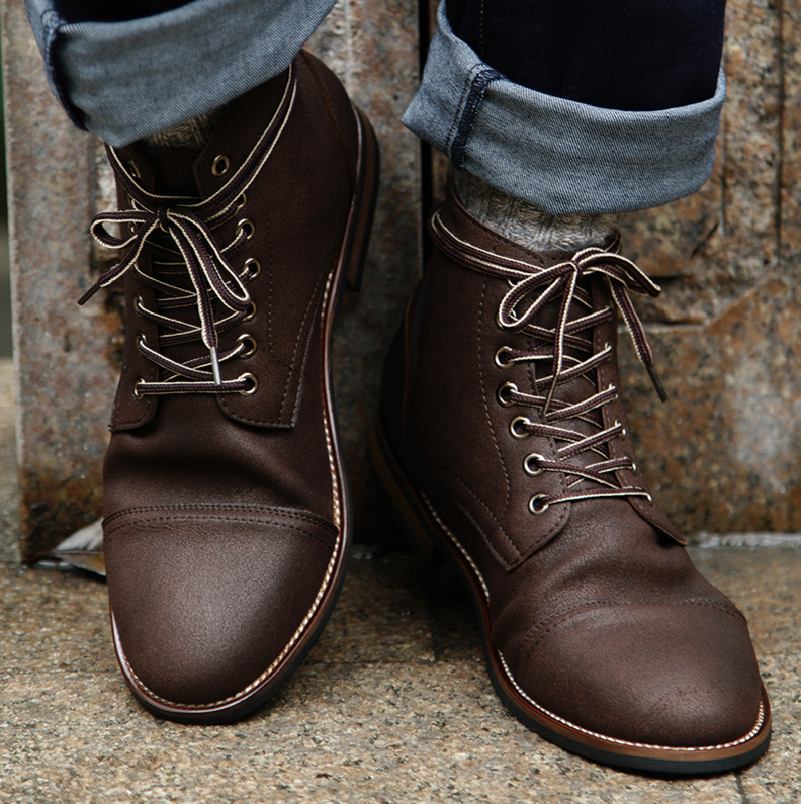 botas de moda 2018 hombre