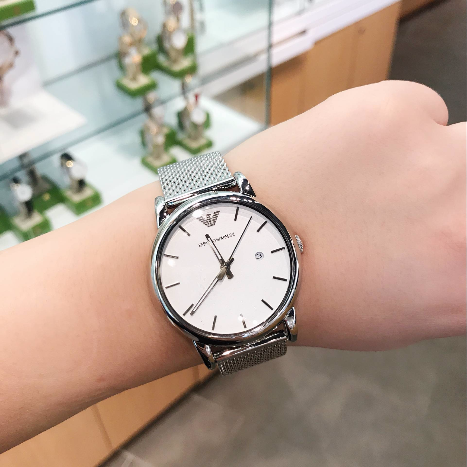 emporio armani ar1812