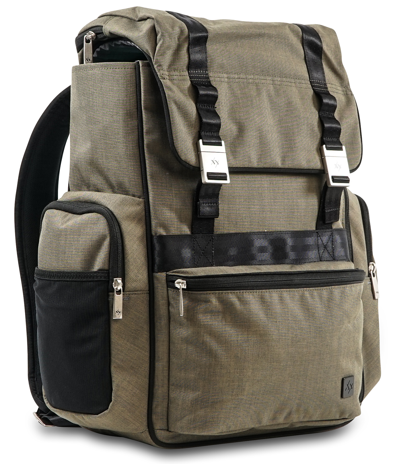 xy vector diaper backpack