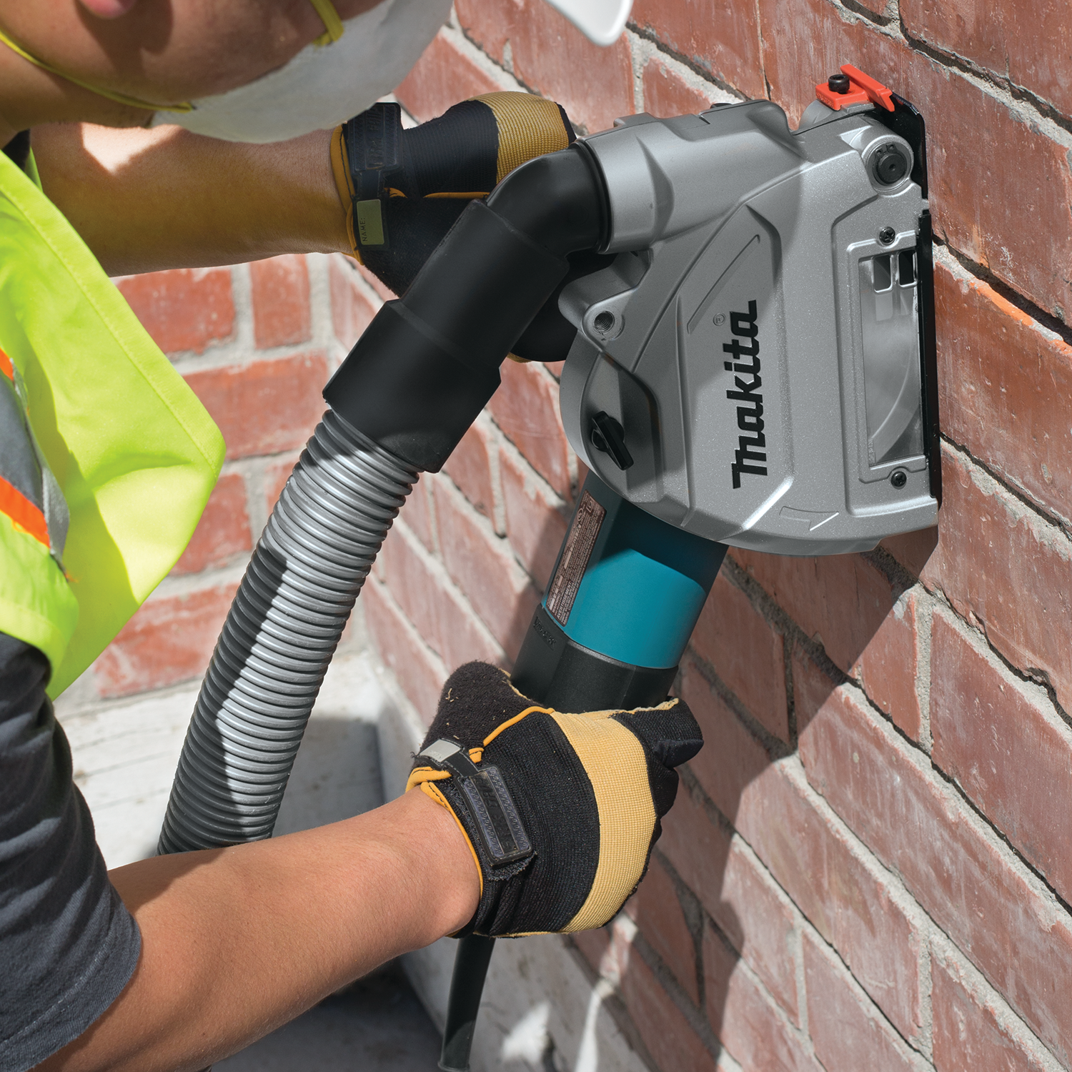 Makita 9565CV 5/" SJS™ High‑Power Angle Grinder w//Full Warranty