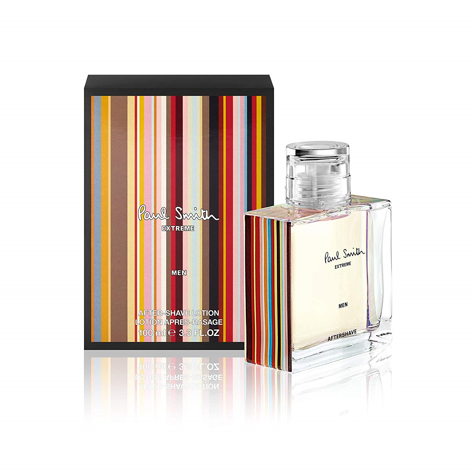 PAUL SMITH EXTREME Men Aftershave Lotion Spray 100ml 0.99