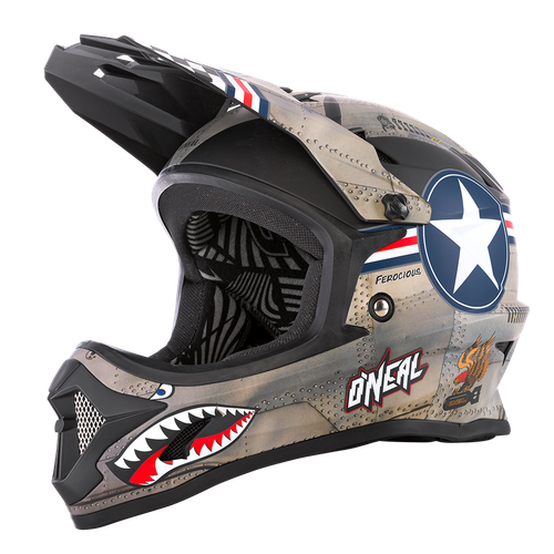 oneal mountainbike helm