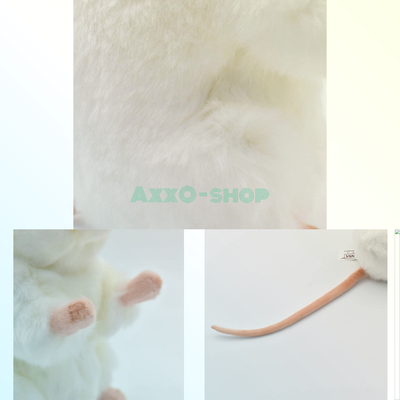 hansa white german mouse