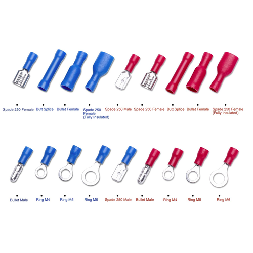 Crimper Plier Set 0.25-10mm2 Self-adjustable Ratchat Wire Crimping Tool wit M1F0