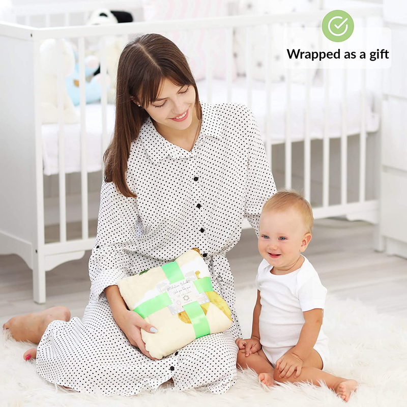 Couverture Etape Mensuelle Pour Bebe Couverture Bebe Unie Couverture Pe Eur 29 99 Picclick Fr